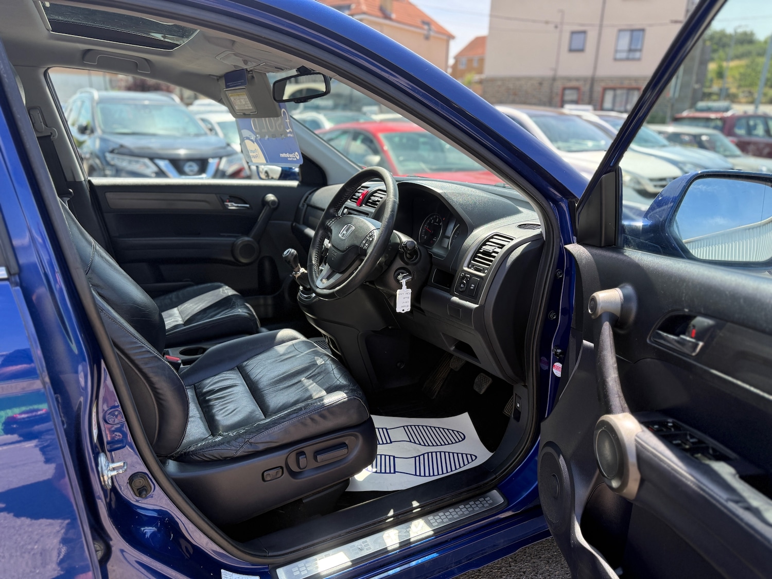 Used Honda CR-V 2011 for sale - 76453644: Photo 9