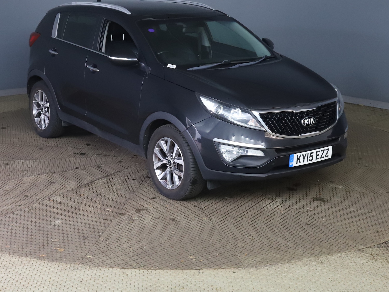 Used Kia Sportage 2015 for sale - 76292858: Photo 1