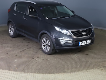 2015 (15) - 1.7 CRDi EcoDynamics 2 SUV 5dr Diesel Manual 2WD Euro 5 (s/s) (114 bhp)