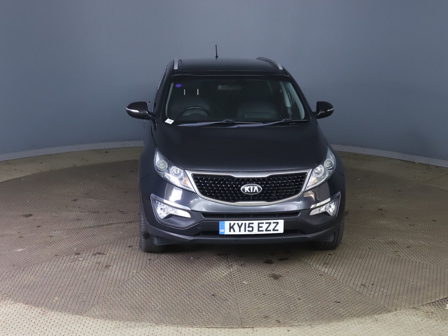 Used Kia Sportage 2015 for sale - 76292858: Photo 2
