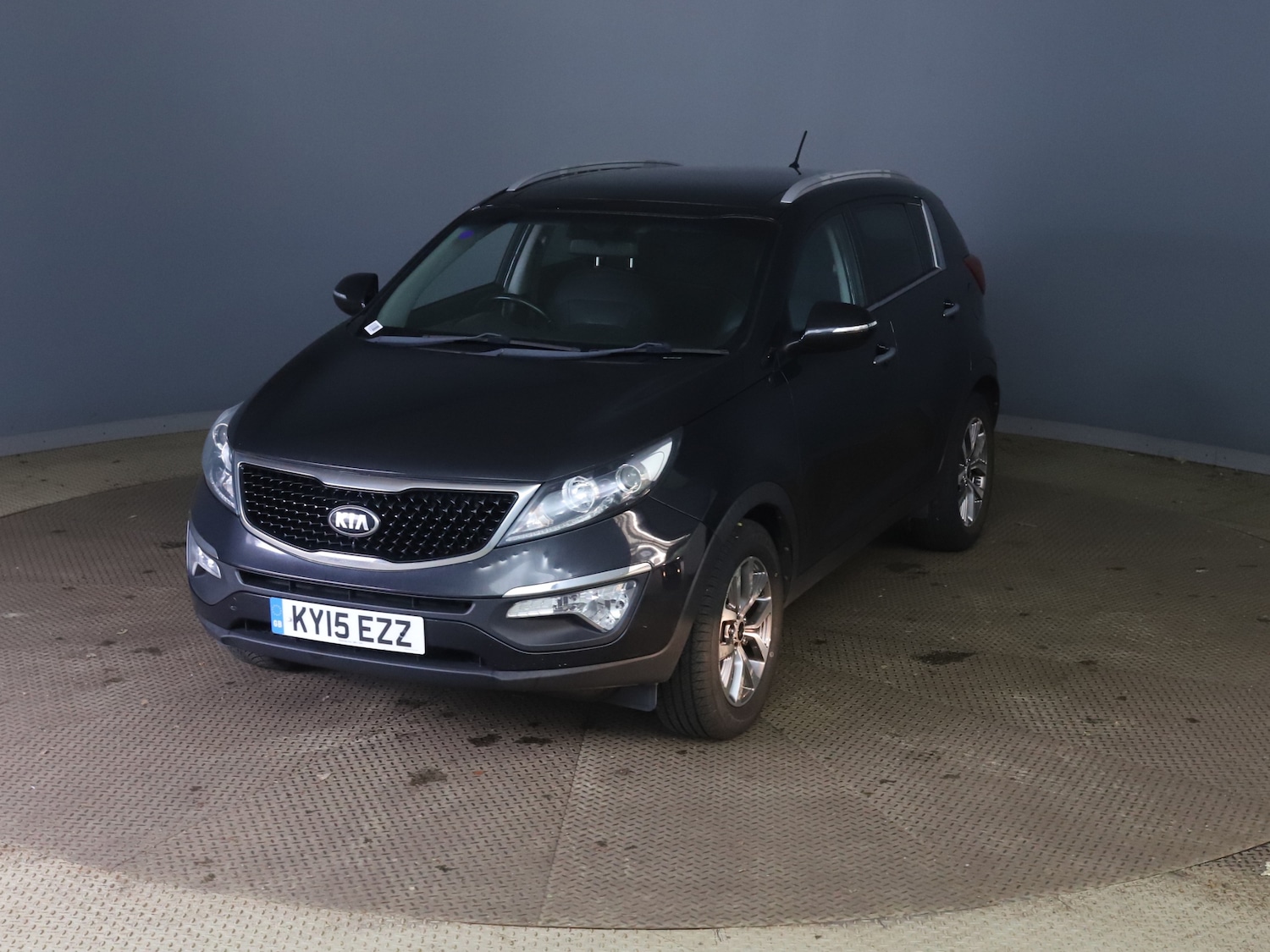 Used Kia Sportage 2015 for sale - 76292858: Photo 3