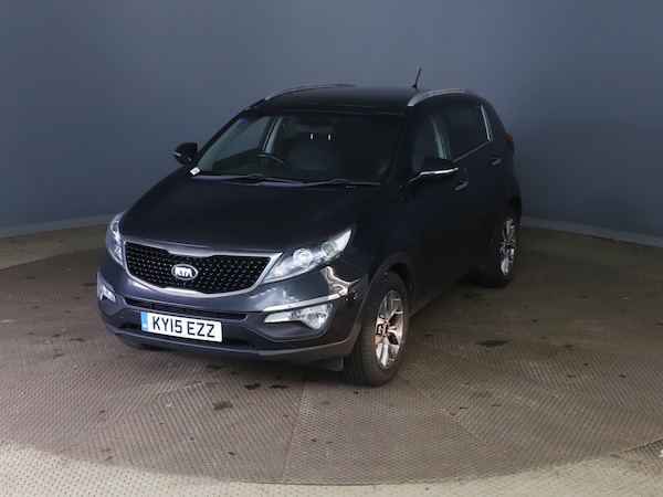 Used Kia Sportage 2015 for sale - 76292858: Photo 3
