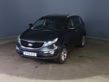 Used Kia Sportage 2015 for sale - 76292858: Photo 3