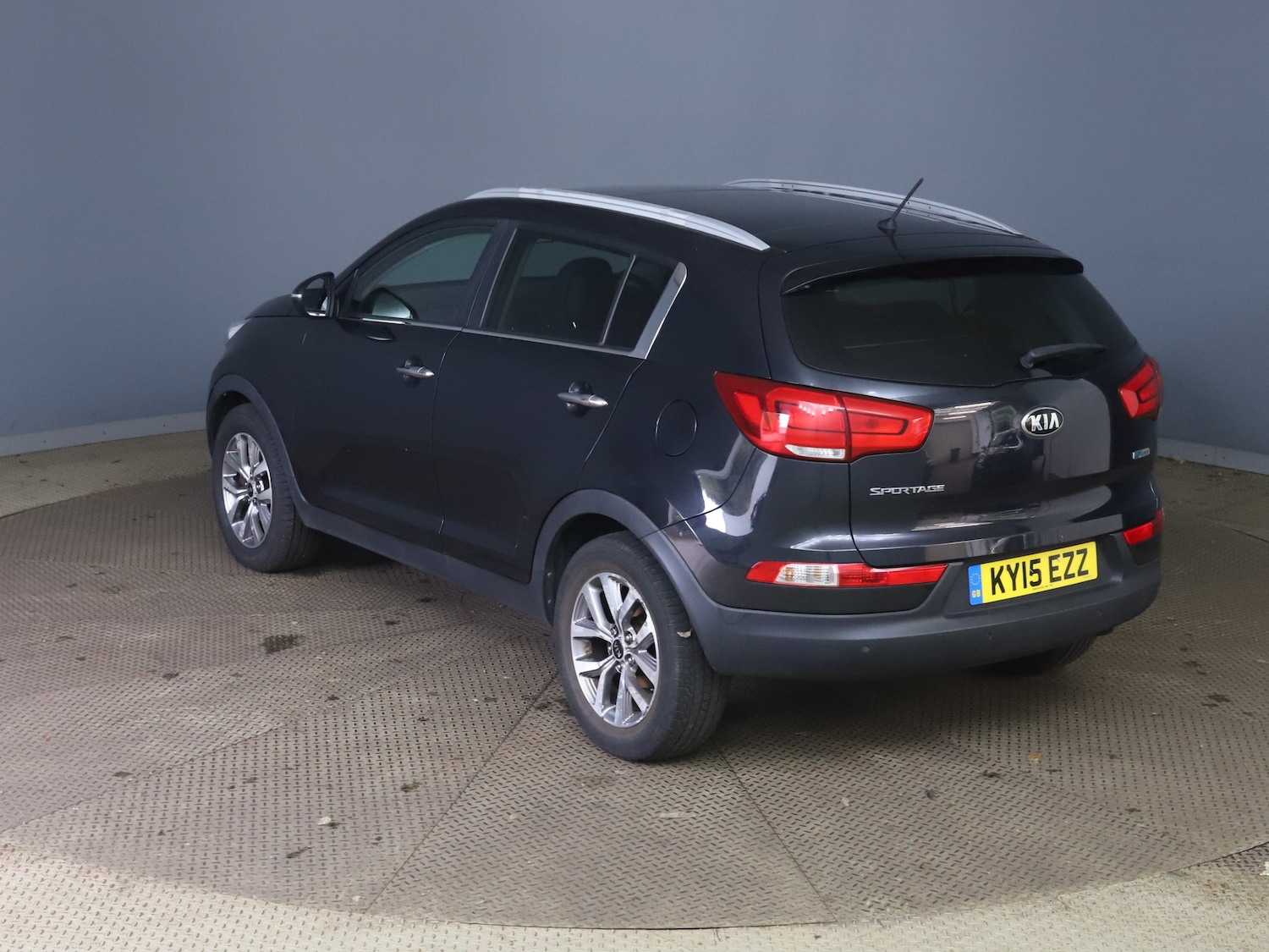Used Kia Sportage 2015 for sale - 76292858: Photo 4