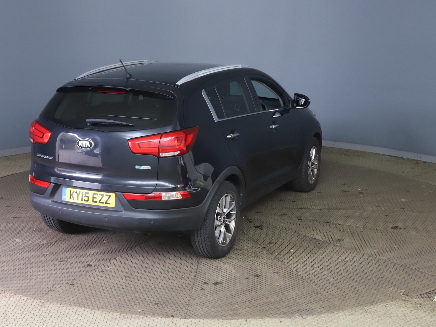Used Kia Sportage 2015 for sale - 76292858: Photo 6