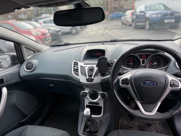 Used Ford Fiesta 2009 for sale - 76165211: Photo 10