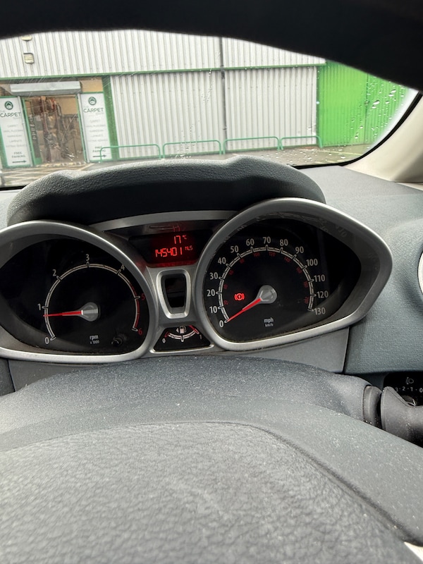 Used Ford Fiesta 2009 for sale - 76165211: Photo 14