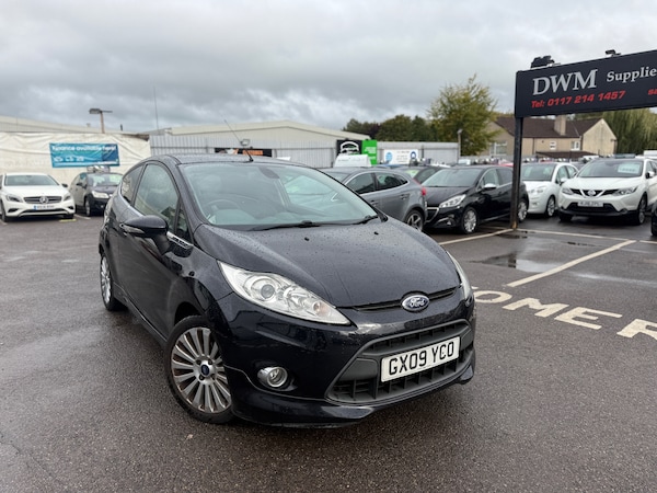 Used Ford Fiesta 2009 for sale - 76165211: Photo 2