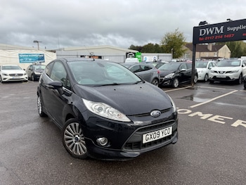 Used Ford Fiesta 2009 for sale - 76165211: Photo 2