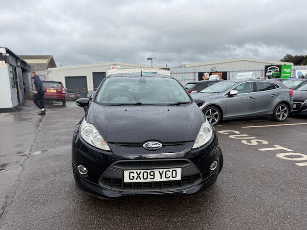 Used Ford Fiesta 2009 for sale - 76165211: Photo 3