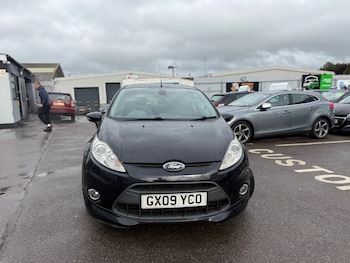 Used Ford Fiesta 2009 for sale - 76165211: Photo 3