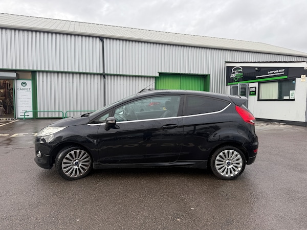 Used Ford Fiesta 2009 for sale - 76165211: Photo 5