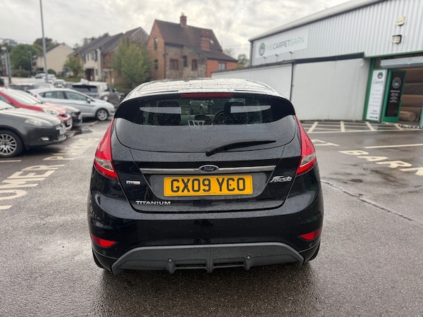 Used Ford Fiesta 2009 for sale - 76165211: Photo 7