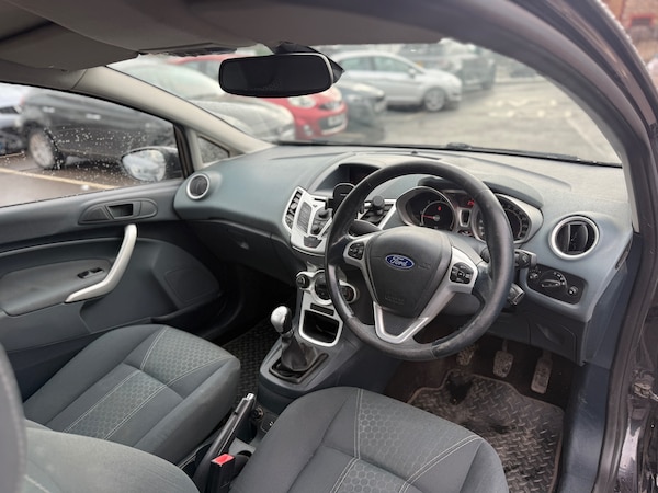 Used Ford Fiesta 2009 for sale - 76165211: Photo 9