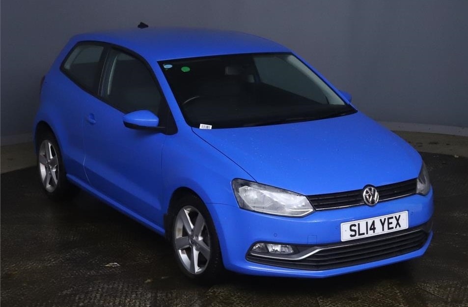 Used Volkswagen Polo 2014 for sale - 76915187: Photo 1