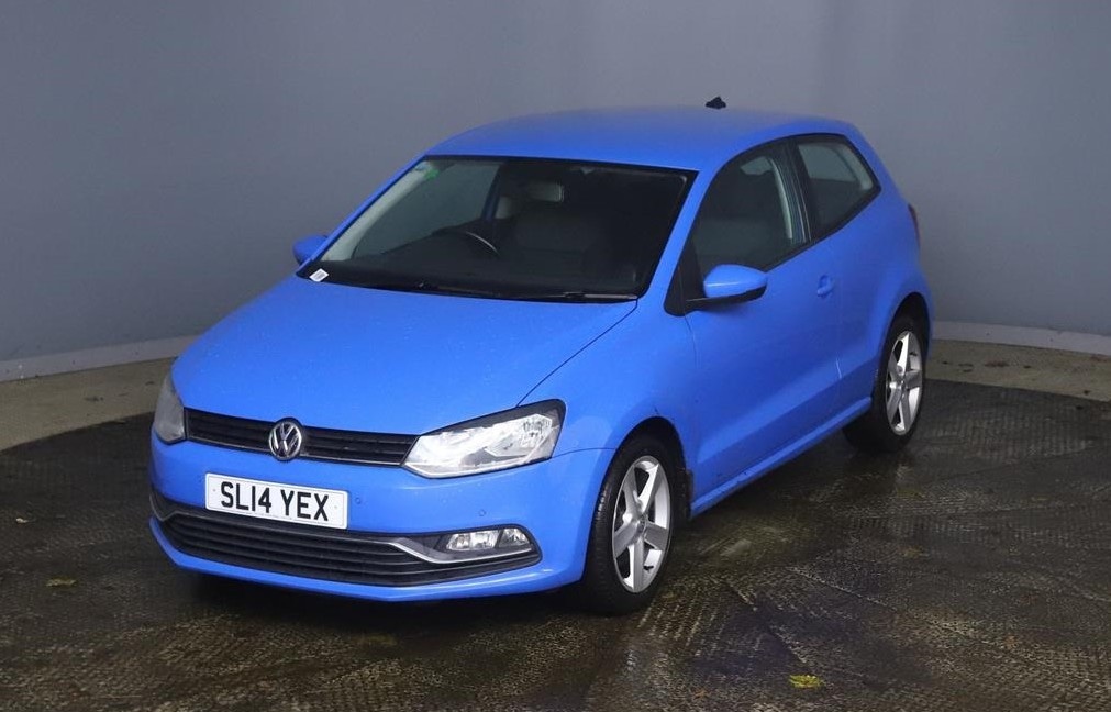 Used Volkswagen Polo 2014 for sale - 76915187: Photo 2