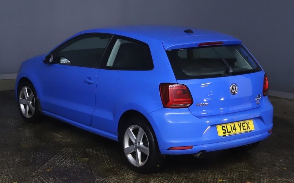 Used Volkswagen Polo 2014 for sale - 76915187: Photo 3