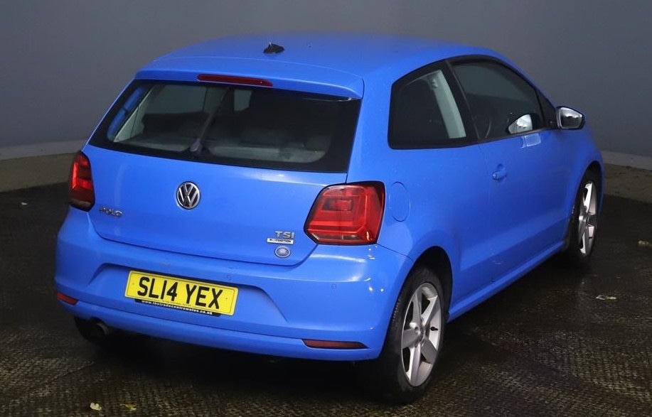 Used Volkswagen Polo 2014 for sale - 76915187: Photo 5