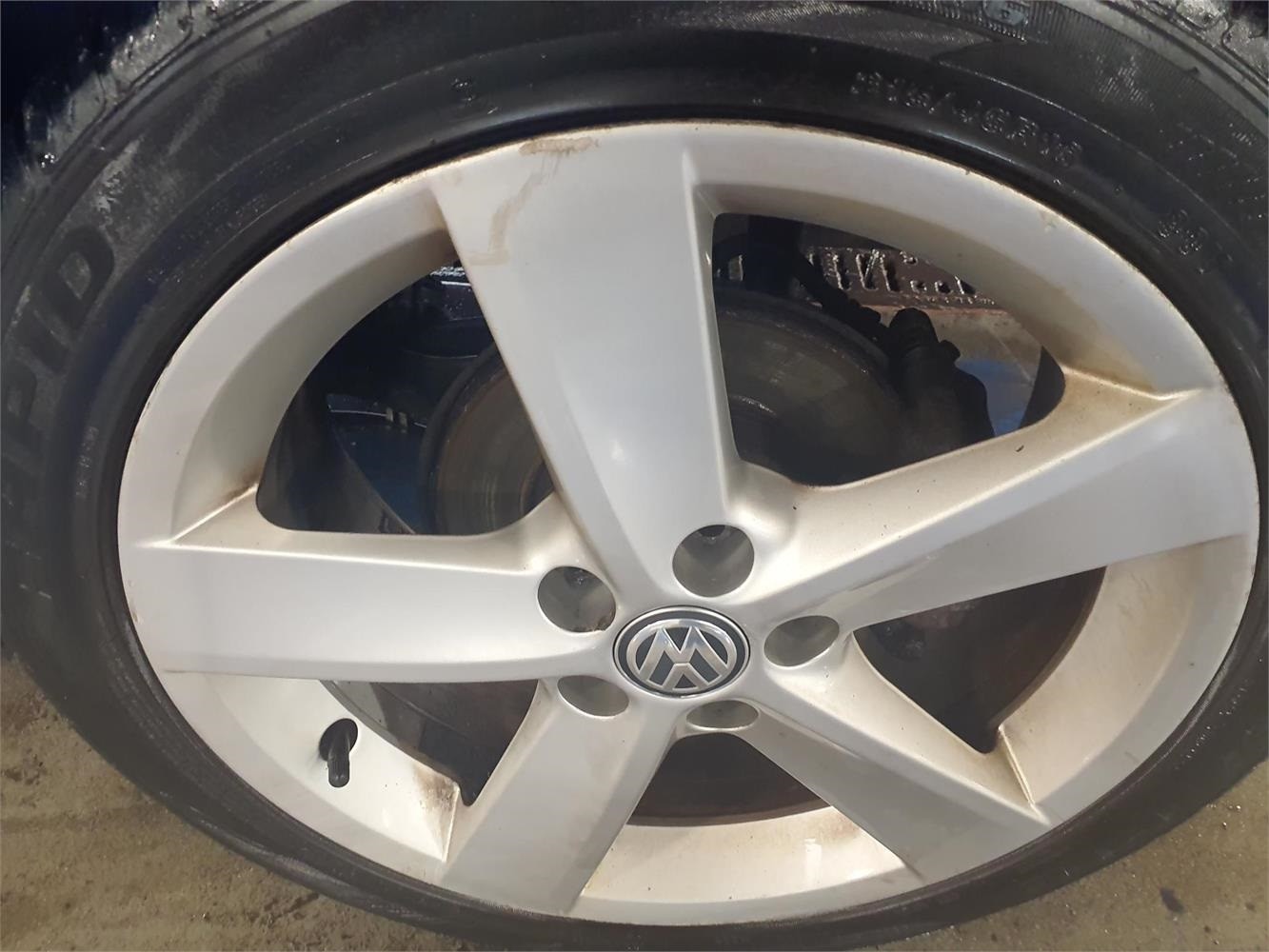 Used Volkswagen Polo 2014 for sale - 76915187: Photo 9