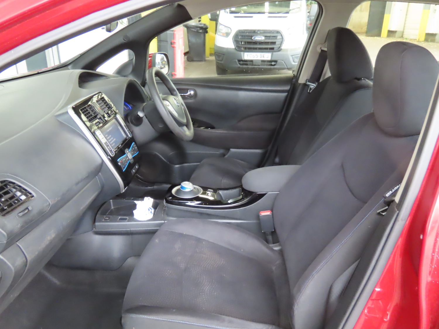 Used Nissan Leaf 2017 for sale - 76292856: Photo 11