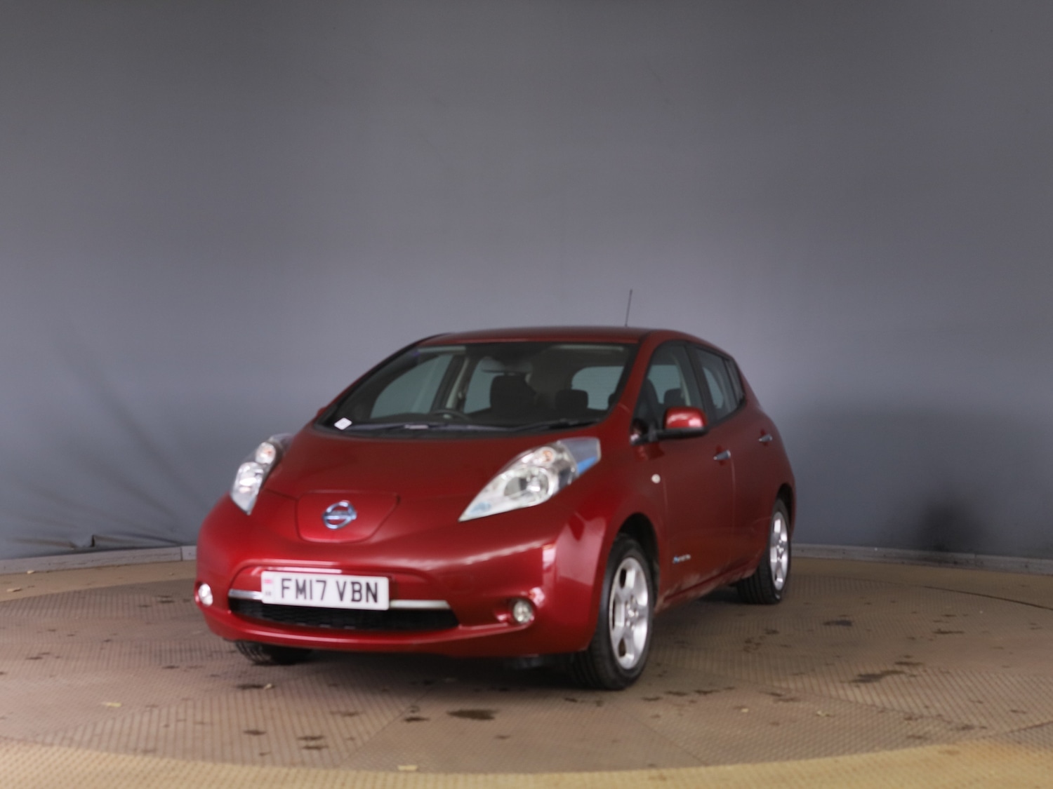 Used Nissan Leaf 2017 for sale - 76292856: Photo 3