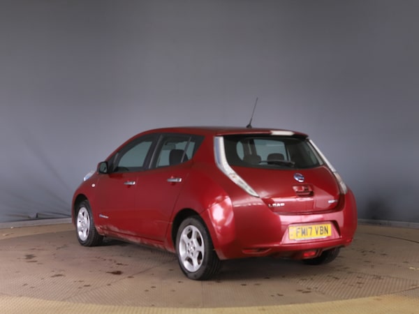 Used Nissan Leaf 2017 for sale - 76292856: Photo 5