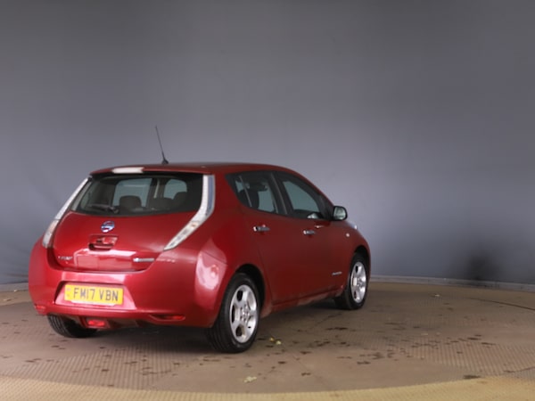 Used Nissan Leaf 2017 for sale - 76292856: Photo 6