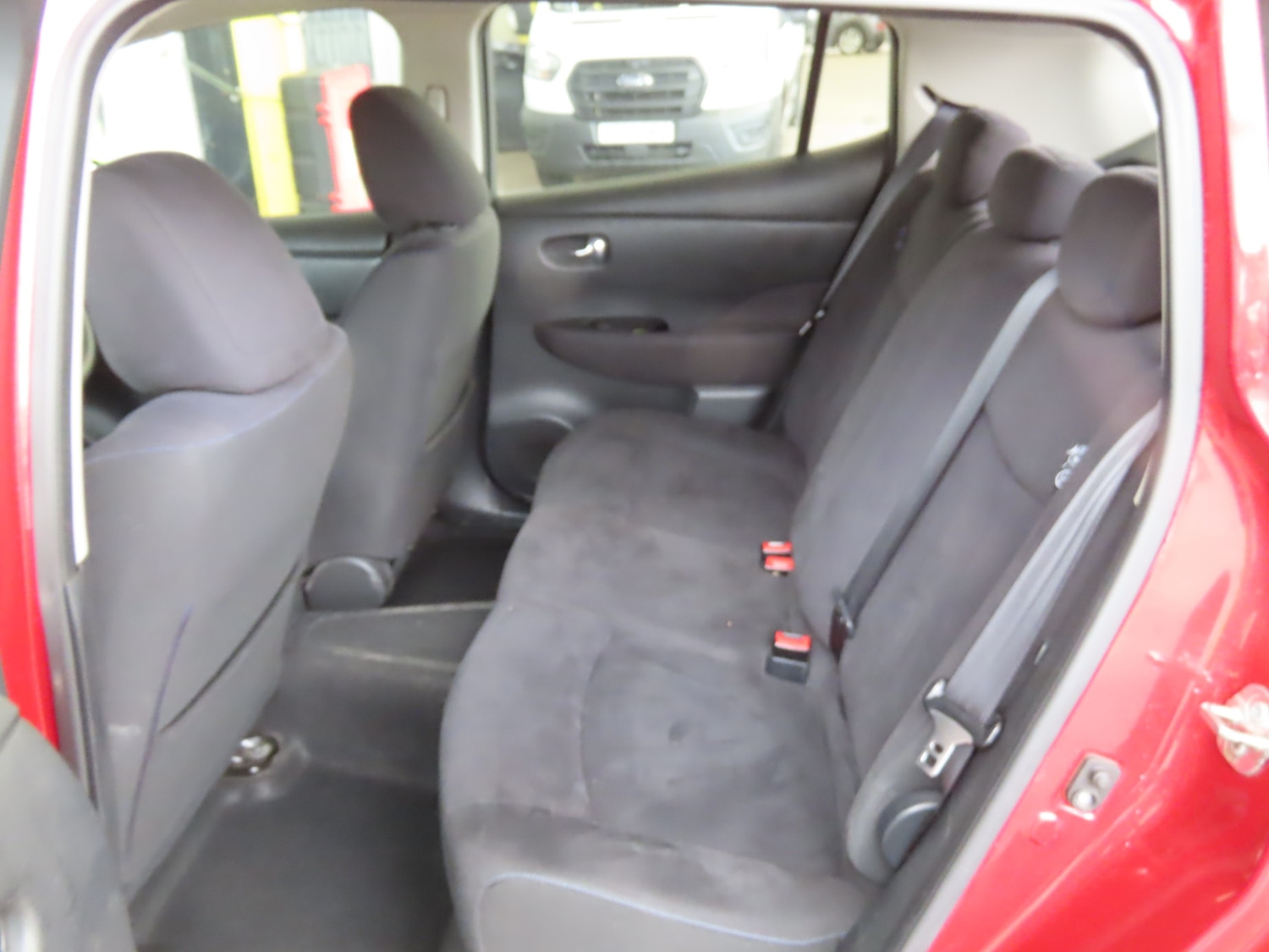 Used Nissan Leaf 2017 for sale - 76292856: Photo 7