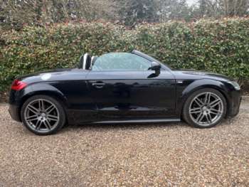 Used Audi TT 2011 for sale - 74467592: Photo