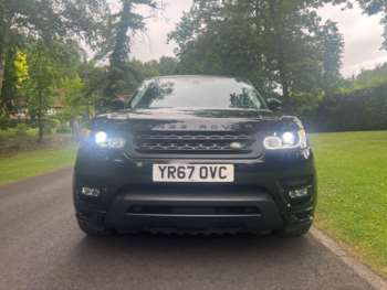 Used Land Rover Range Rover Sport 2017 for sale - 74467581: Photo
