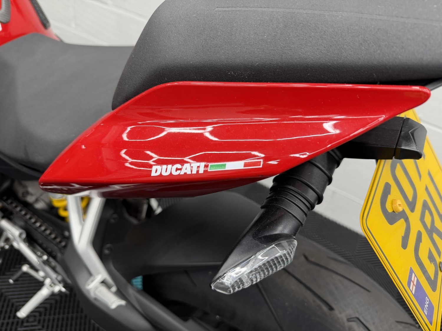 Ducati Streetfighter V4