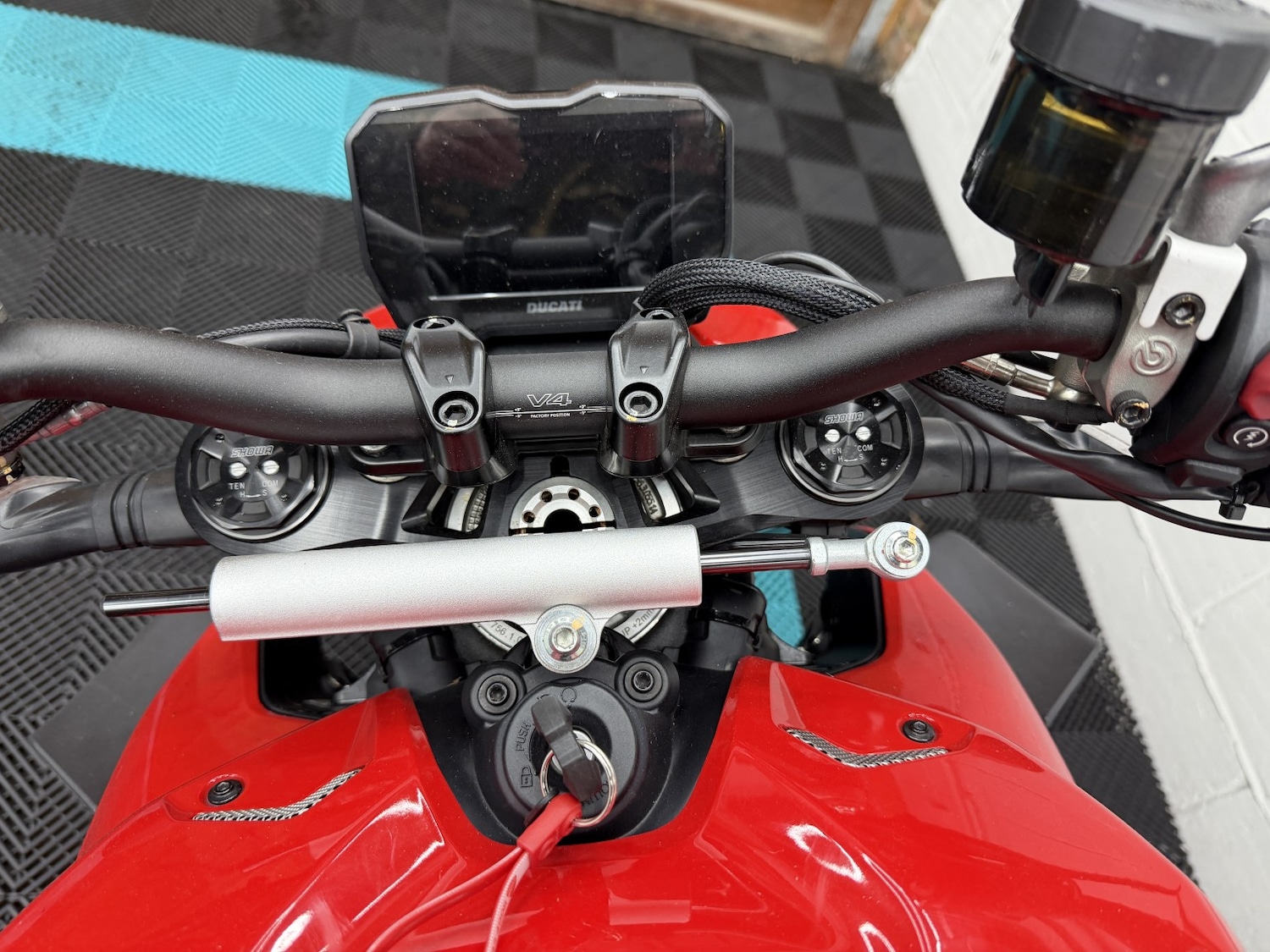 Ducati Streetfighter V4