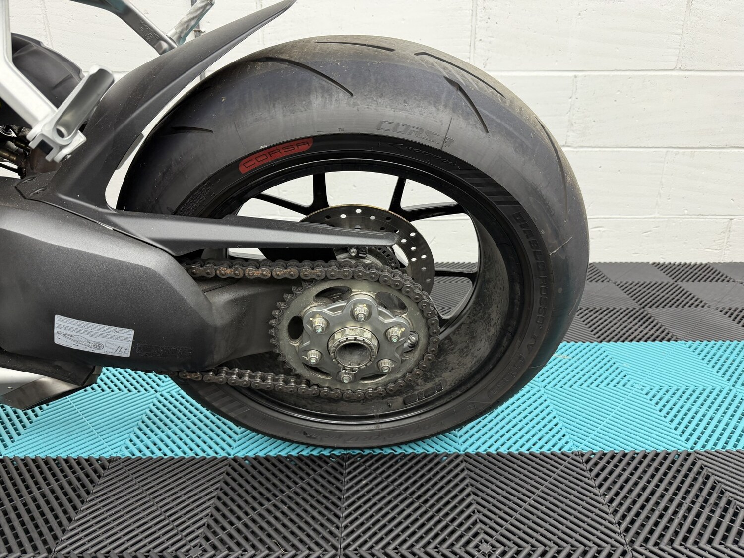 Ducati Streetfighter V4