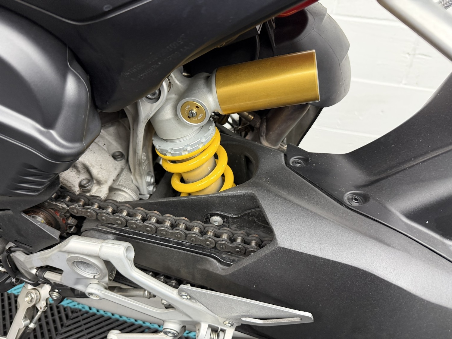 Ducati Streetfighter V4