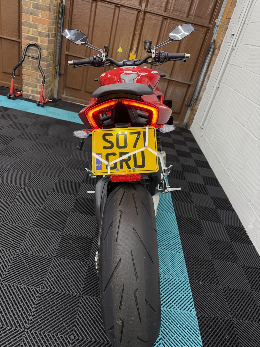 Ducati Streetfighter V4