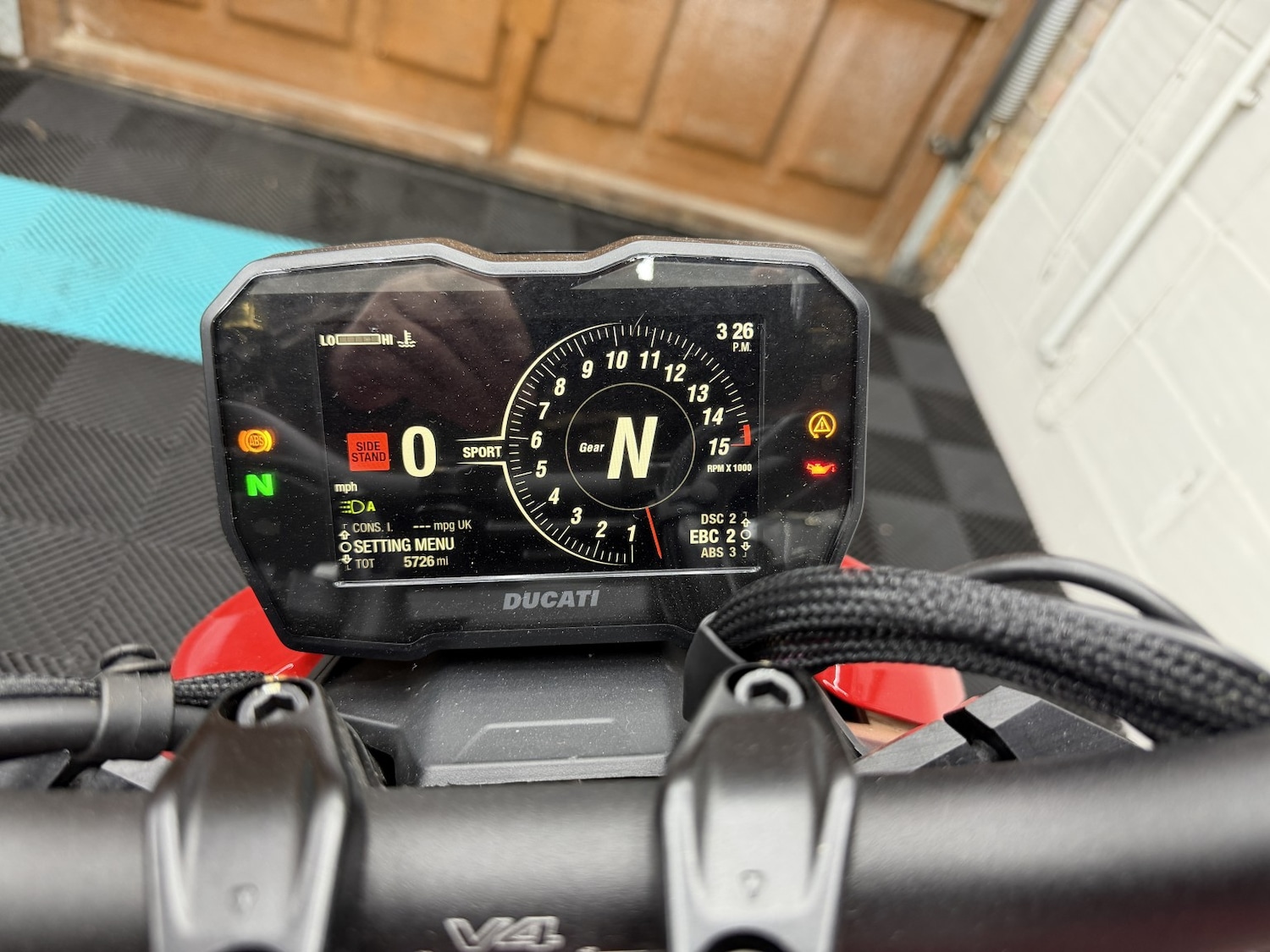 Ducati Streetfighter V4