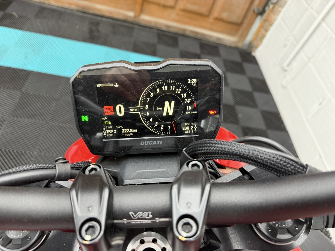 Ducati Streetfighter V4