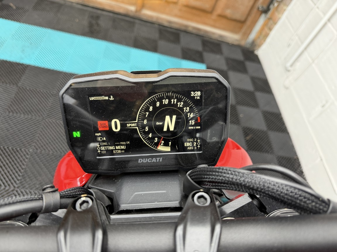 Ducati Streetfighter V4