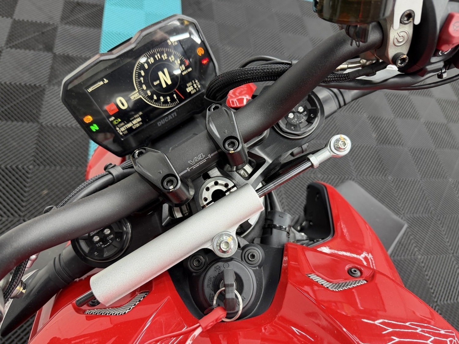 Ducati Streetfighter V4