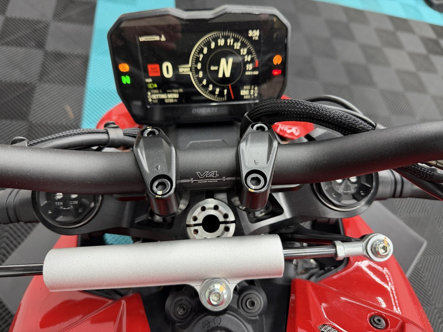 Ducati Streetfighter V4