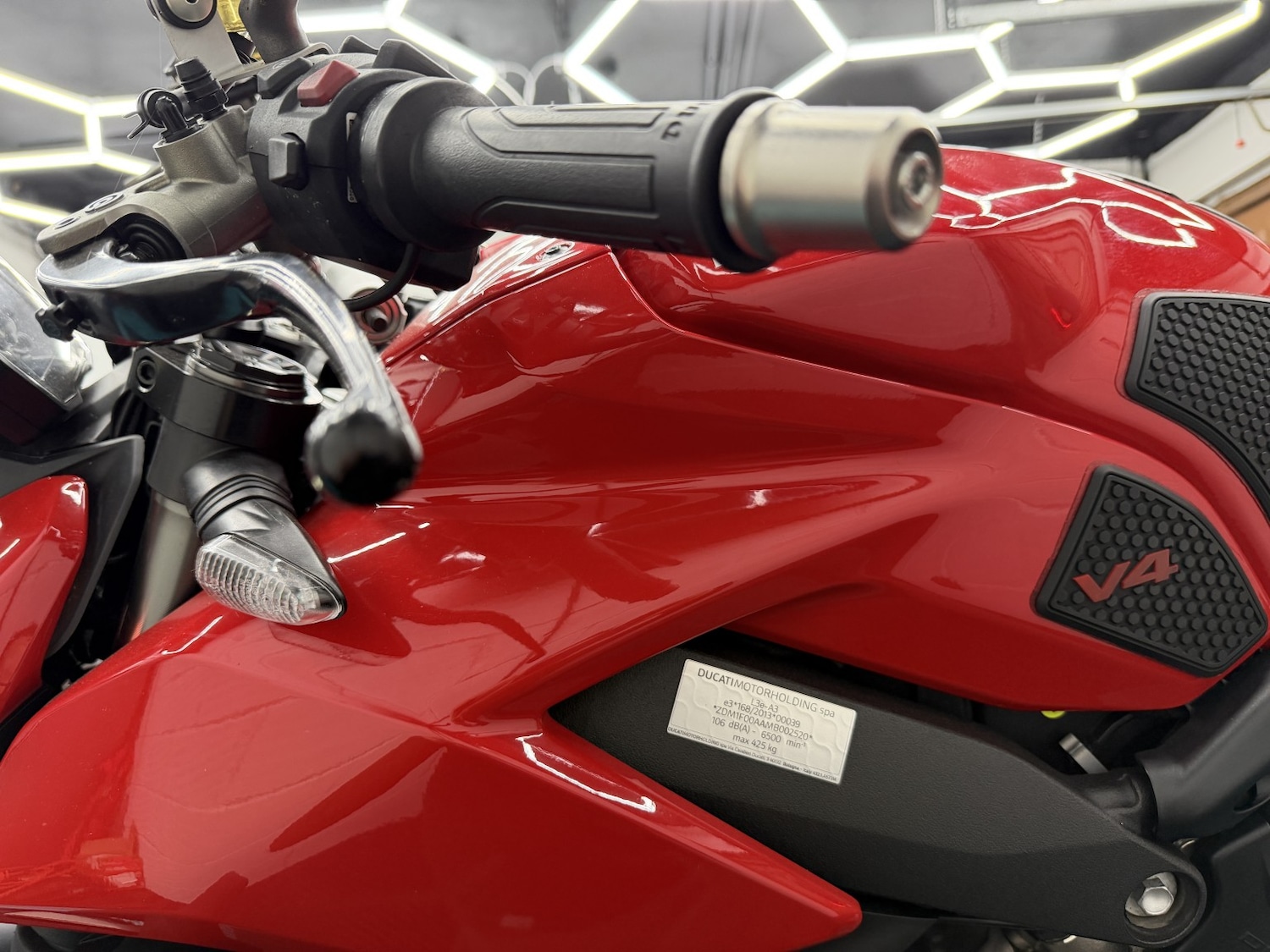 Ducati Streetfighter V4