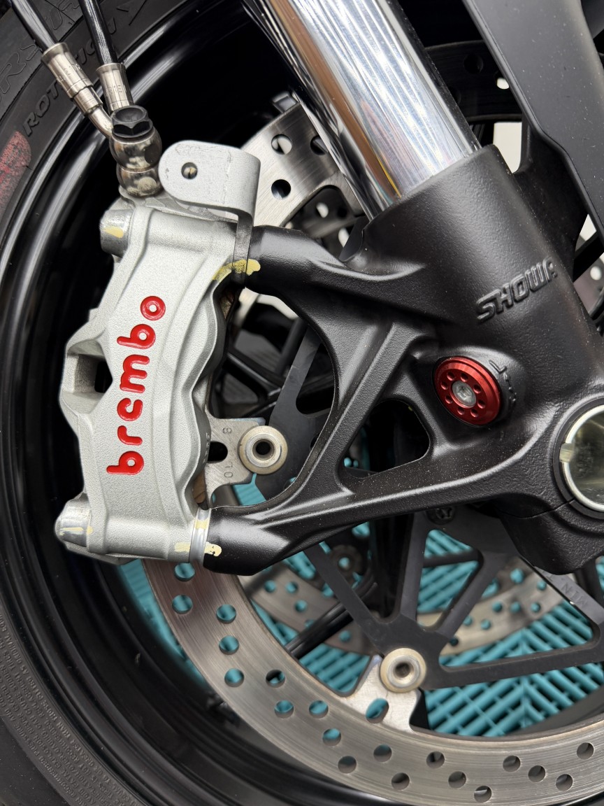 Ducati Streetfighter V4