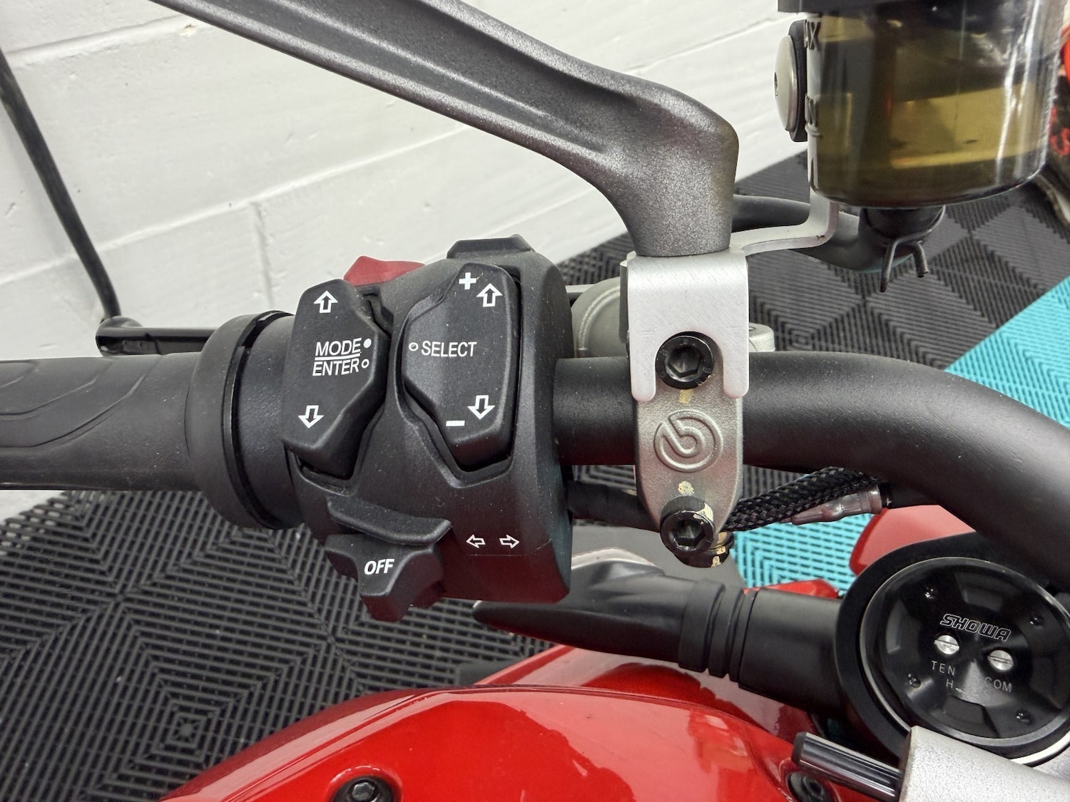 Ducati Streetfighter V4