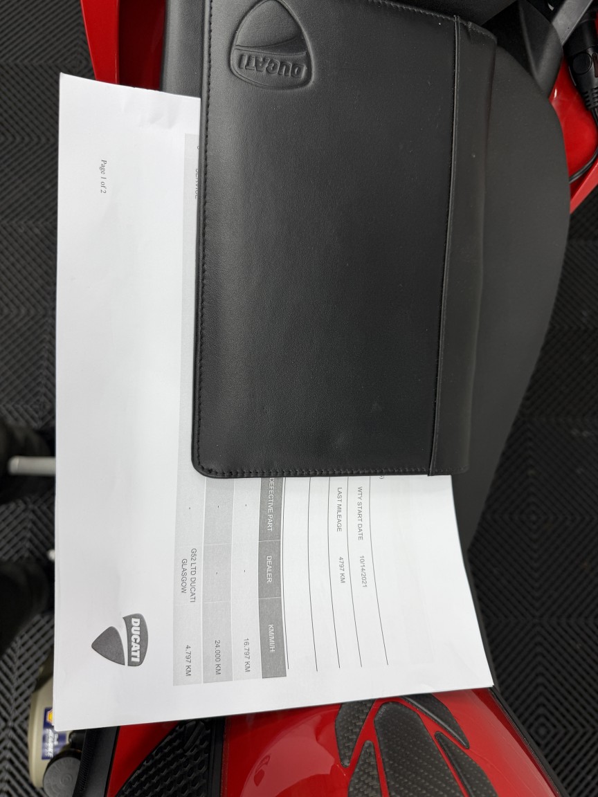 Ducati Streetfighter V4