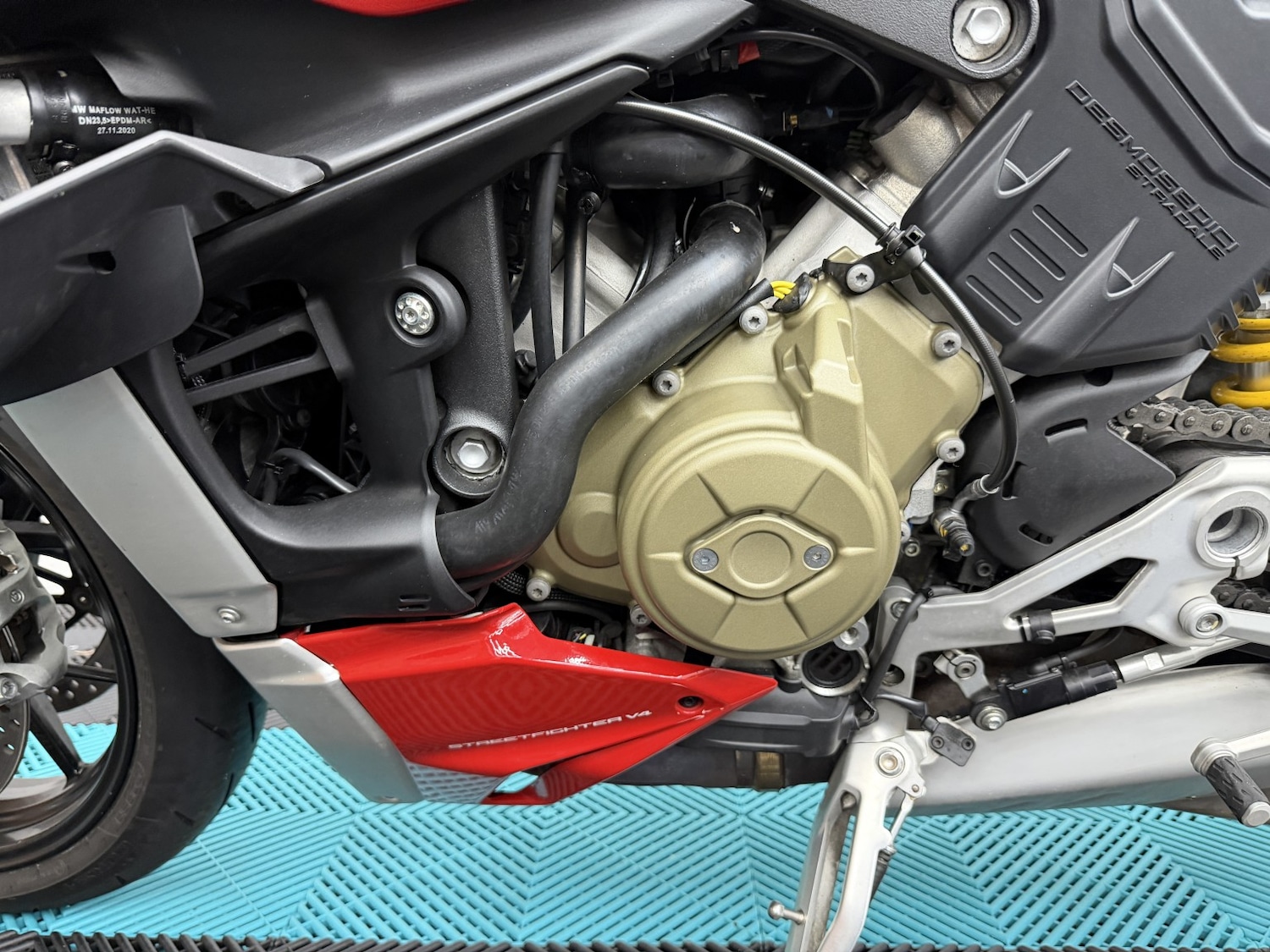 Ducati Streetfighter V4