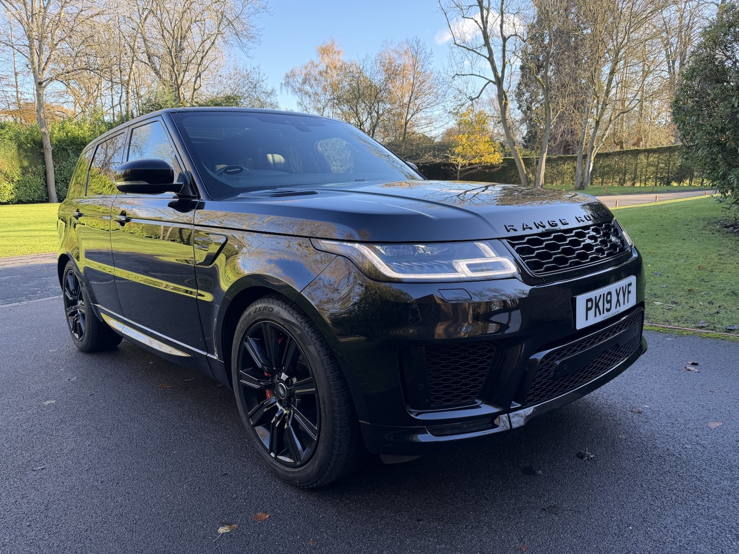 Used Land Rover Range Rover Sport 2019 for sale - 76777015: Photo 1
