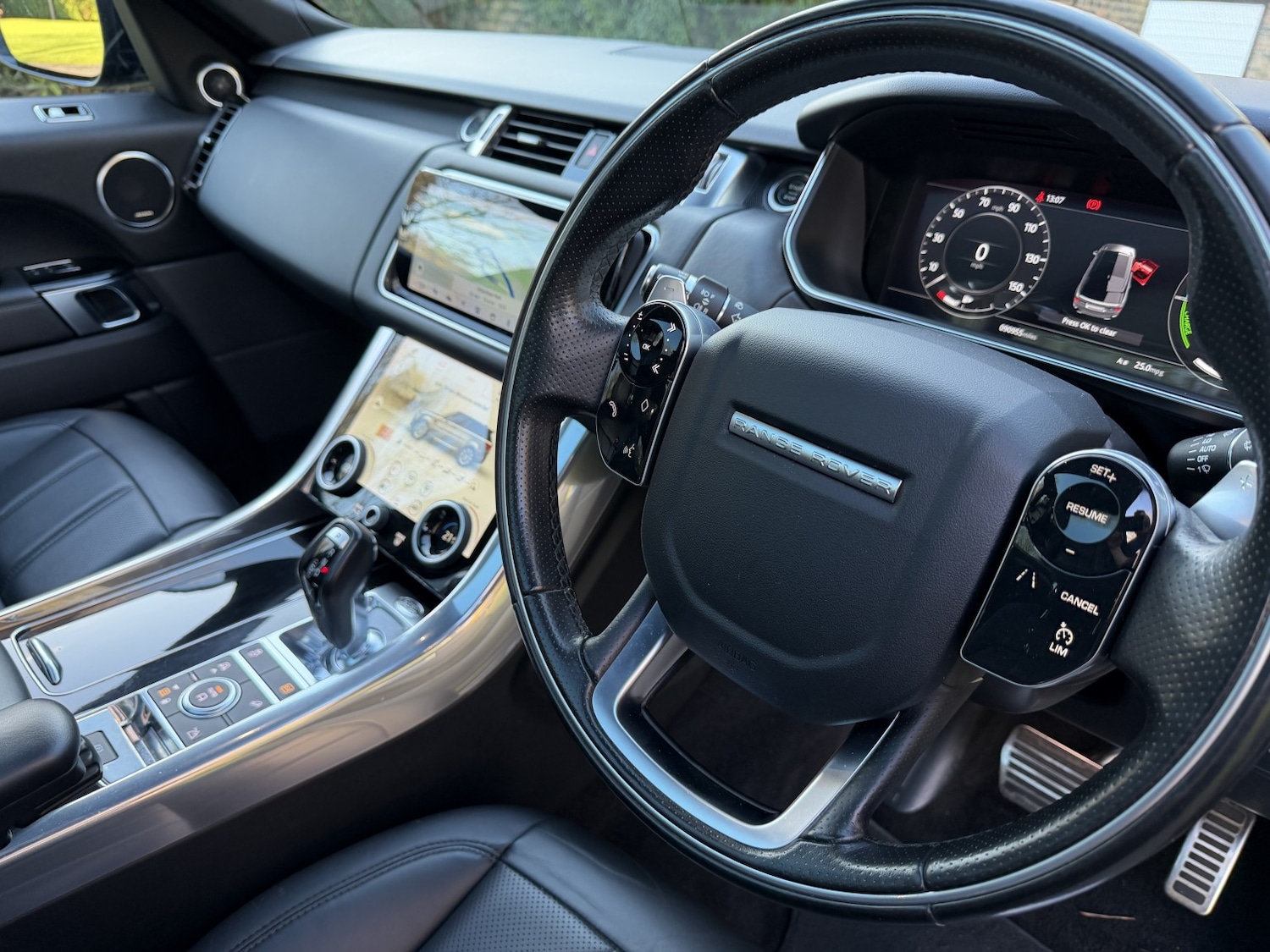 Used Land Rover Range Rover Sport 2019 for sale - 76777015: Photo 14