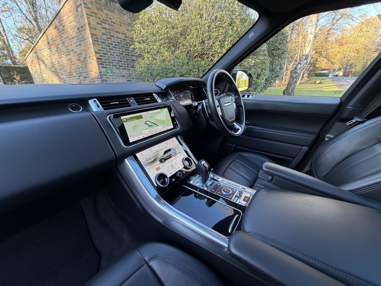 Used Land Rover Range Rover Sport 2019 for sale - 76777015: Photo 19