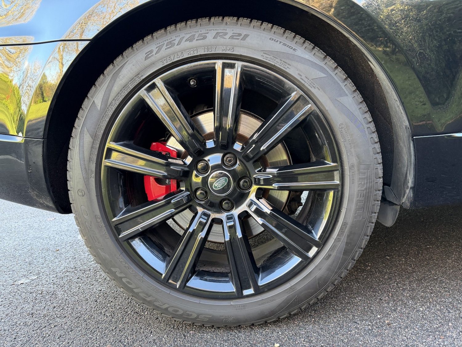 Used Land Rover Range Rover Sport 2019 for sale - 76777015: Photo 34