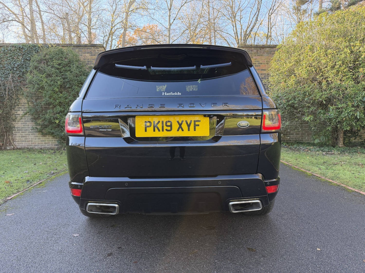 Used Land Rover Range Rover Sport 2019 for sale - 76777015: Photo 6